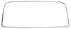 Rear Window Molding Set for 1968-1972 Chevrolet Chevelle, 1970-1972 Chevrolet Monte Carlo - image 1