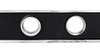 Upper Dash Strip for 1966 Chevrolet Chevelle, El Camino - image 3