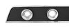 Upper Dash Strip for 1966 Chevrolet Chevelle, El Camino - image 4