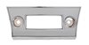 Radio Bezel for 1966 Chevrolet Chevelle, El Camino, Malibu - image 2