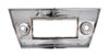 Radio Bezel for 1966 Chevrolet Chevelle, El Camino, Malibu - image 3