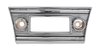 Radio Bezel for 1967 Chevrolet Chevelle, El Camino, Malibu - image 2