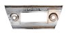 Radio Bezel for 1967 Chevrolet Chevelle, El Camino, Malibu - image 3