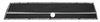 Glove Box Face Plate for 1966 Chevrolet Chevelle, El Camino, Malibu ["Malibu" Script] - image 3