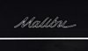 Glove Box Face Plate for 1966 Chevrolet Chevelle, El Camino, Malibu ["Malibu" Script] - image 4