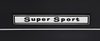 Glove Box Face Plate for 1966 Chevrolet Chevelle, El Camino, Malibu [Super Sport Badge] - image 4