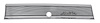 Glove Box Face Plate for 1967 Chevrolet Chevelle, El Camino, Malibu ["Malibu" Script] - image 1