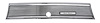 Glove Box Face Plate for 1967 Chevrolet Chevelle, Malibu [Super Sport] - image 1