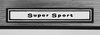 Glove Box Face Plate for 1967 Chevrolet Chevelle, Malibu [Super Sport] - image 4