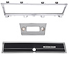 Dash Restoration Kit for 1966 Chevrolet Chevelle & El Camino SS [Super Sport Script] - image 1