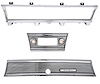 Dash Restoration Kit for 1967 Chevrolet Chevelle & El Camino SS [Super Sport Script] - image 1