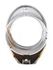 Chrome Dash Vent Bezel for 1966-1967 Chevrolet Chevelle, El Camino, Malibu with Factory A/C [Right/Passenger Side] - image 4