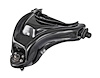 Front Upper Control Arm Fits Select 1964-1972 GM A-Body Models [Left/Driver Side] - image 1