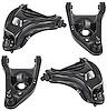 Front Control Arm Kit for Select 1964-1972 GM A-Body Models [Left/Driver & Right/Passenger Side ] - image 1