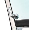 Replacement Vent Glass Assembly for Select 1966-1967 GM A-Body Models [Clear/Blue-Tint, Left/Driver Side] - image 4