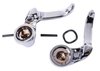 Vent Window Handles Fits Select 1966-1969 Chevrolet, Buick, Oldsmobile, Pontiac Models - image 3