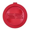 Steering Wheel Horn Cap Insert for 1984-1988 Chevrolet El Camino, Monto Carlo [Red "SS" Logo] - image 3