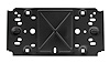 Front License Plate Bracket for Select 1974-1986 GM Models - image 1
