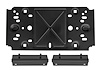 Front License Plate Bracket Kit for Select 1974-1986 GM Models - image 1