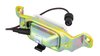 Rear License Plate Lamp Assembly Fits Select 1970-1972 Chevrolet Chevelle, El Camino, Monte Carlo - image 3