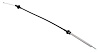 Accelerator Cable for 1969-1972 Oldsmobile Cutlass, F85, 442, W-30, Supreme [350 ci or 455 ci Engines]