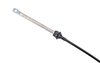 Accelerator Cable for 1969-1972 Oldsmobile Cutlass, F85, 442, W-30, Supreme [350 ci or 455 ci Engines] - image 3