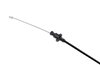 Accelerator Cable for 1969-1972 Oldsmobile Cutlass, F85, 442, W-30, Supreme [350 ci or 455 ci Engines] - image 4