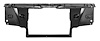 Radiator Core Support Fits Select 1966-1967 Pontiac Models [With A/C] - image 1