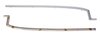 Header Panel Moldings for 1967 Pontiac GTO - image 3