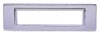 Side Marker Light Bezel 1969 Chevrolet Chevelle, El Camino SS [Chrome] - image 2