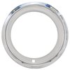 Stainless Steel SS Trim Ring Set for 1969 Chevrolet Camaro & 1969-1970 Chevrolet Chevelle, El Camino - image 2