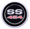 SS 454 Wheel Center Cap for 1969 Chevrolet Camaro & 1969-1970 Chevrolet Chevelle, El Camino - image 1