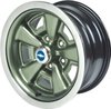 Bowtie Wheel Center Cap 1970-1975 Chevrolet Camaro Z28; 1971-1972 Chevrolet Chevelle, El Camino SS - image 4