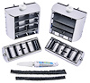 Complete Dash Vent Kit for 1970 Chevrolet Chevelle, El Camino, Monte Carlo - image 1