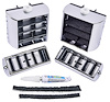 Complete Dash Vent Kit Fits Select 1971-1972 Chevelle, El Camino, Monte Carlo - image 1