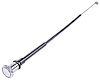 Kick Panel Cable Fits Select 1968-1972 Chevrolet, Buick, Oldsmobile, Pontiac Models [12 in. Long] - image 1