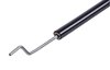 Kick Panel Cable Fits Select 1968-1972 Chevrolet, Buick, Oldsmobile, Pontiac Models [14 in. Long] - image 3