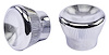 Kick Panel Vent Cable Knobs Fits Select 1967-1968 Chevrolet, Buick, Oldsmobile, Pontiac Models - image 1