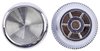 Kick Panel Vent Cable Knobs Fits Select 1967-1968 Chevrolet, Buick, Oldsmobile, Pontiac Models - image 3