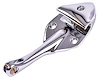 Inside Mirror Support Bracket Fits Select 1966 Buick, Chevy, Olds; 1964-1966 Pontiac (GM A-Body) Coupe/Hardtop Models - image 1