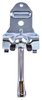Inside Mirror Support Bracket Fits Select 1966-1972 Buick, Chevy, Olds, Pontiac (GM A-Body, B-Body, F-Body, X-Body) Coupe - image 2