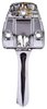Inside Mirror Support Bracket for 1966 GM A-Body Convertibles - image 2