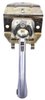 Inside Mirror Support Bracket Fits 1968-1972 Chevelle, Cutlass, GTO, Lemans, Tempest, Skylark Convertibles - image 2