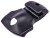 Inside Mirror Support Boot Fits 1968-1970 Chevelle, Cutlass, GTO, Lemans, Tempest, Skylark; 1968-1969 Camaro Coupe/Hardtop - image 2