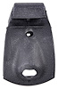 Inside Mirror Support Boot Fits 1968-1972 Chevelle, Cutlass, GTO, Lemans, Tempest, Skylark; 1968-1969 Camaro Convertibles - image 1