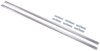 Interior Rear Lower Door Panel Moldings Fits Select 1964-1966 Chevrolet, Pontiac Models - image 2
