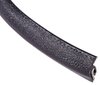 Front Interior Headliner Windlace, Black, for 1968-1972 GM A-Body - image 2