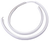 Front Interior Headliner Windlace for Select 1968-1972 GM A-Body Models [Off-White (Paintable)] - image 1