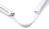 Front Interior Headliner Windlace for Select 1968-1972 GM A-Body Models [Off-White (Paintable)] - image 3