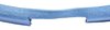 Front Interior Headliner Windlace, Medium Blue, for 1968-1972 GM A-Body - image 3